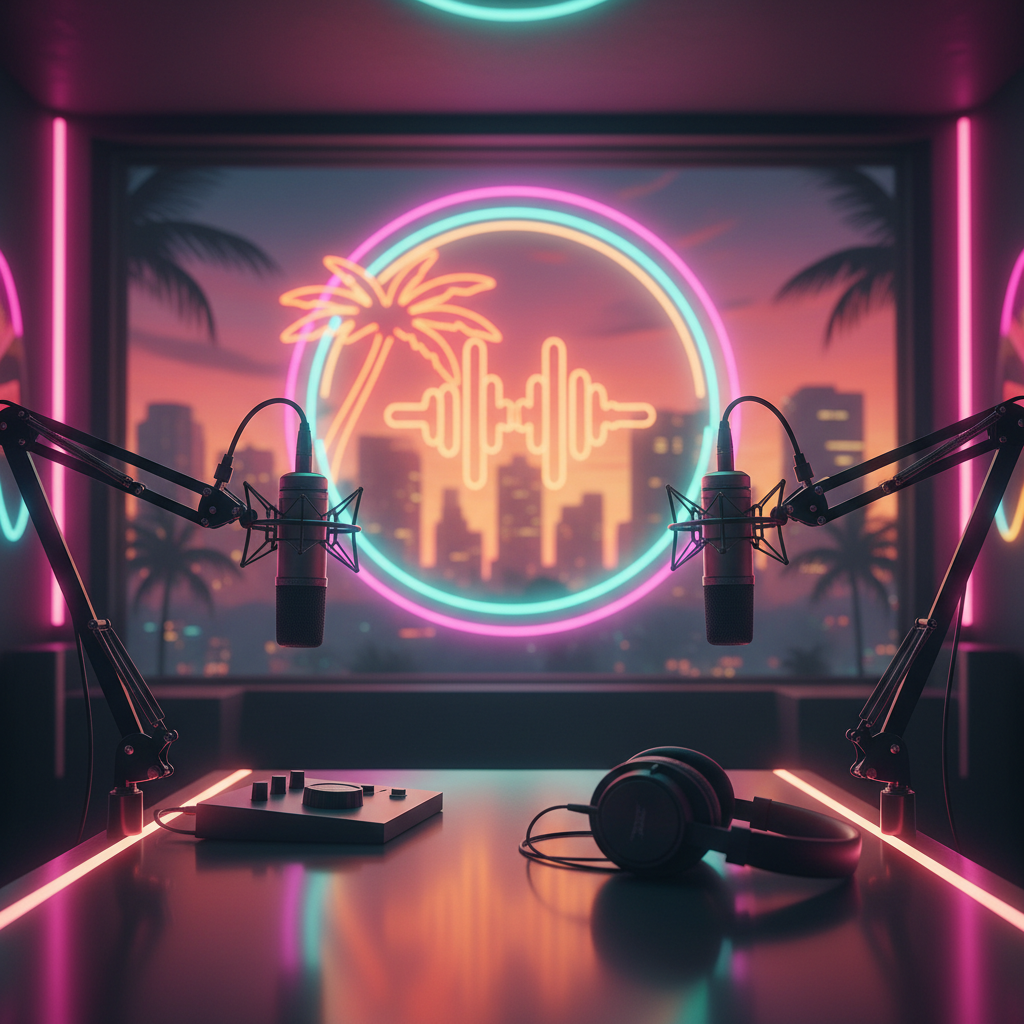 Top Miami Neighborhoods for Your Next Podcast Recording
