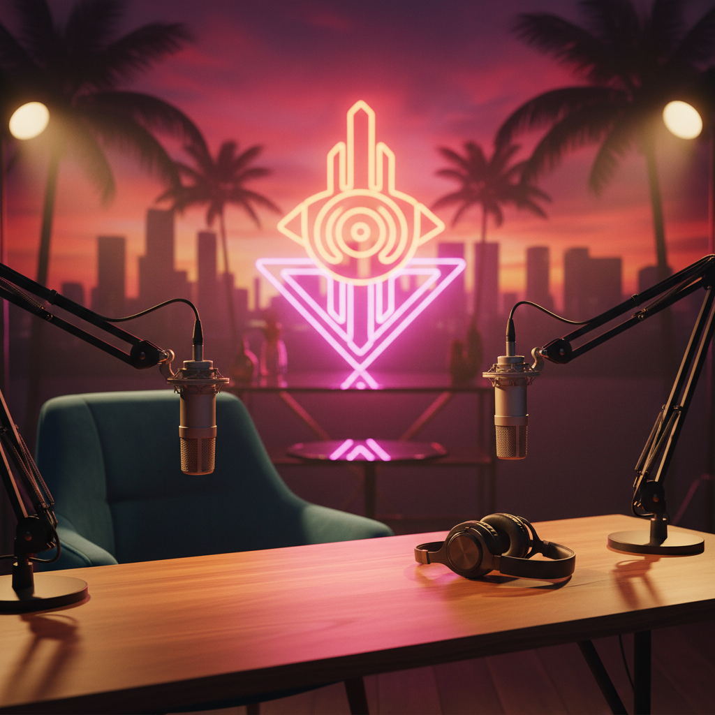 Top Miami Hoods for Your Podcast Studio Rental in 2024!
