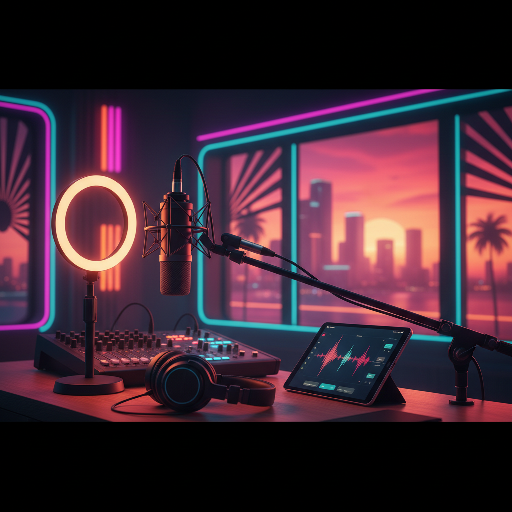 Corporate Podcasting for Miami Businesses: Complete Guide