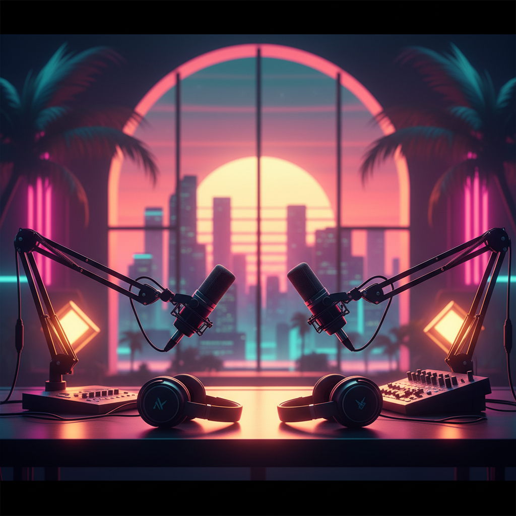 Corporate Podcasting in Miami: Your Business Voice, Amplified