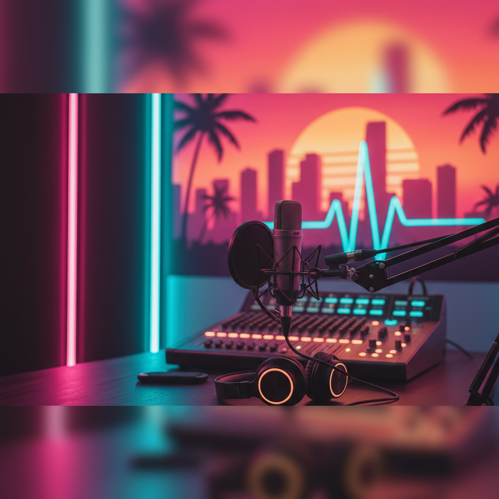 Elevate Your Brand: Corporate Podcasting in Miami