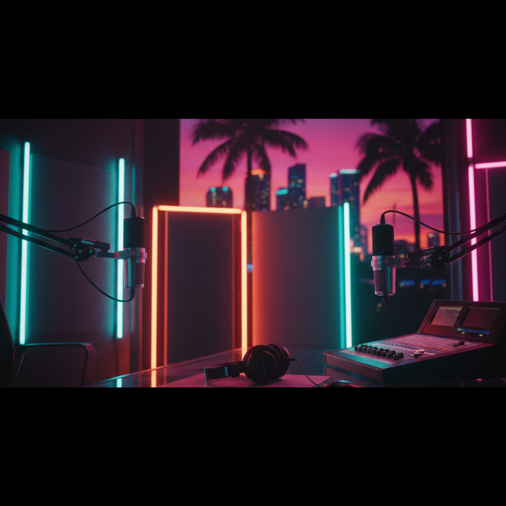 Elevate Your Brand: Corporate Podcasting for Miami Businesses