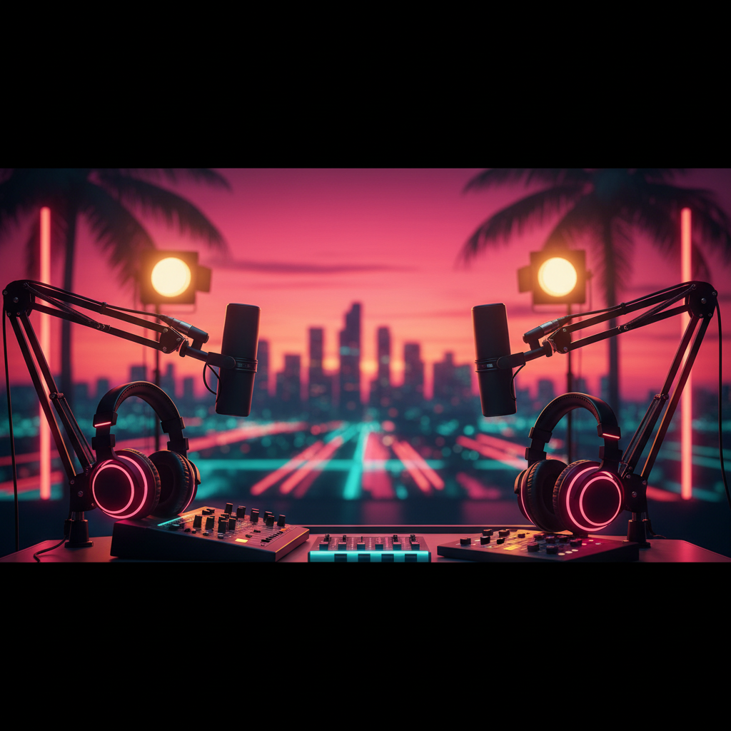 Corporate Podcasting: Elevate Your Miami Business Brand