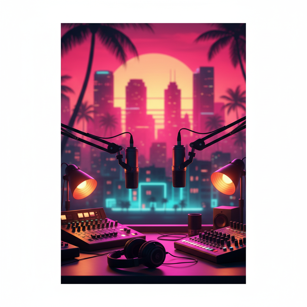Elevate Your Brand: Corporate Podcasting in Miami