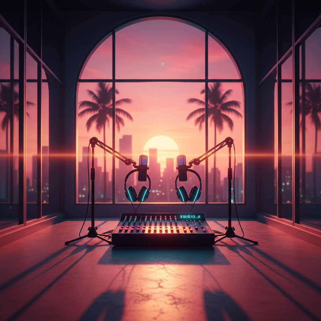 Corporate Podcasting: Elevate Your Brand in Miami