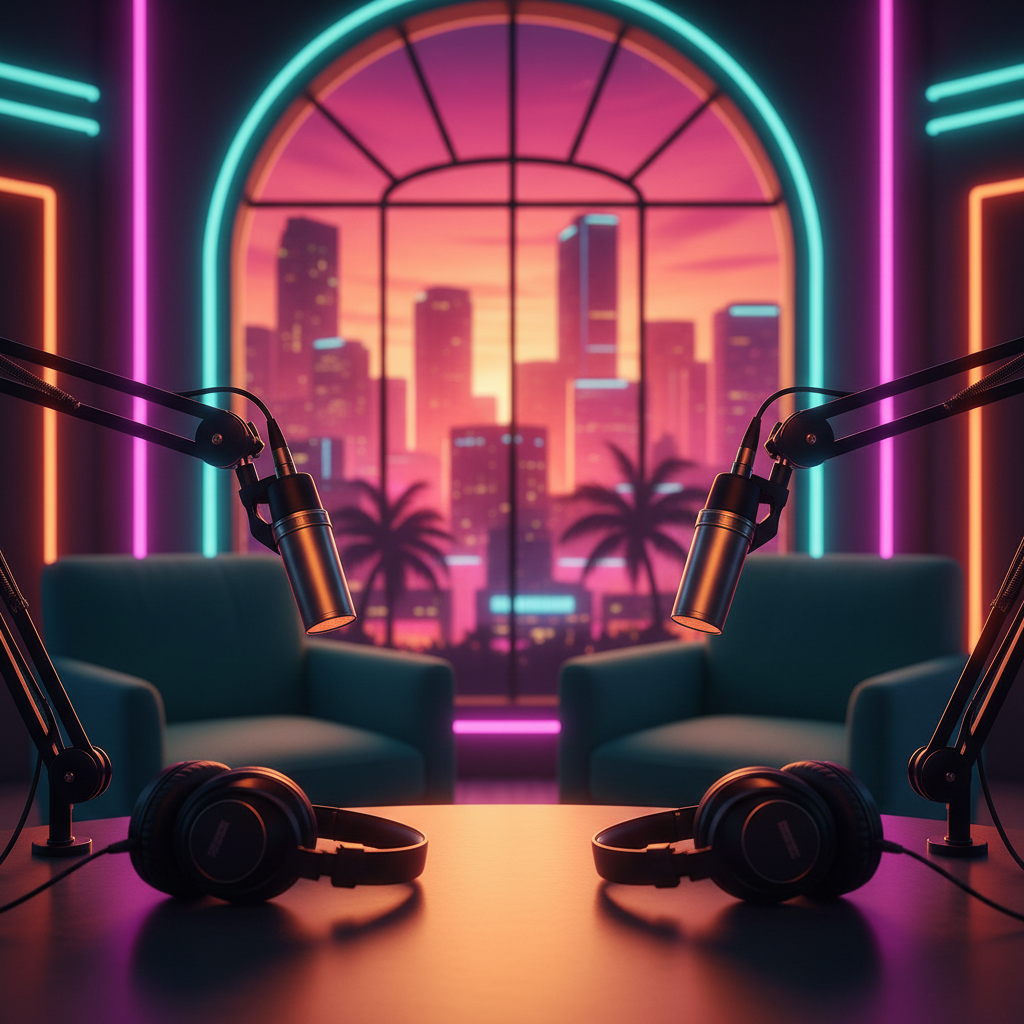 Corporate Podcasting in Miami: Elevate Your Brand's Voice