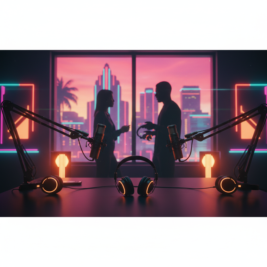 Elevate Your Brand: Corporate Podcasting in Miami for Businesses
