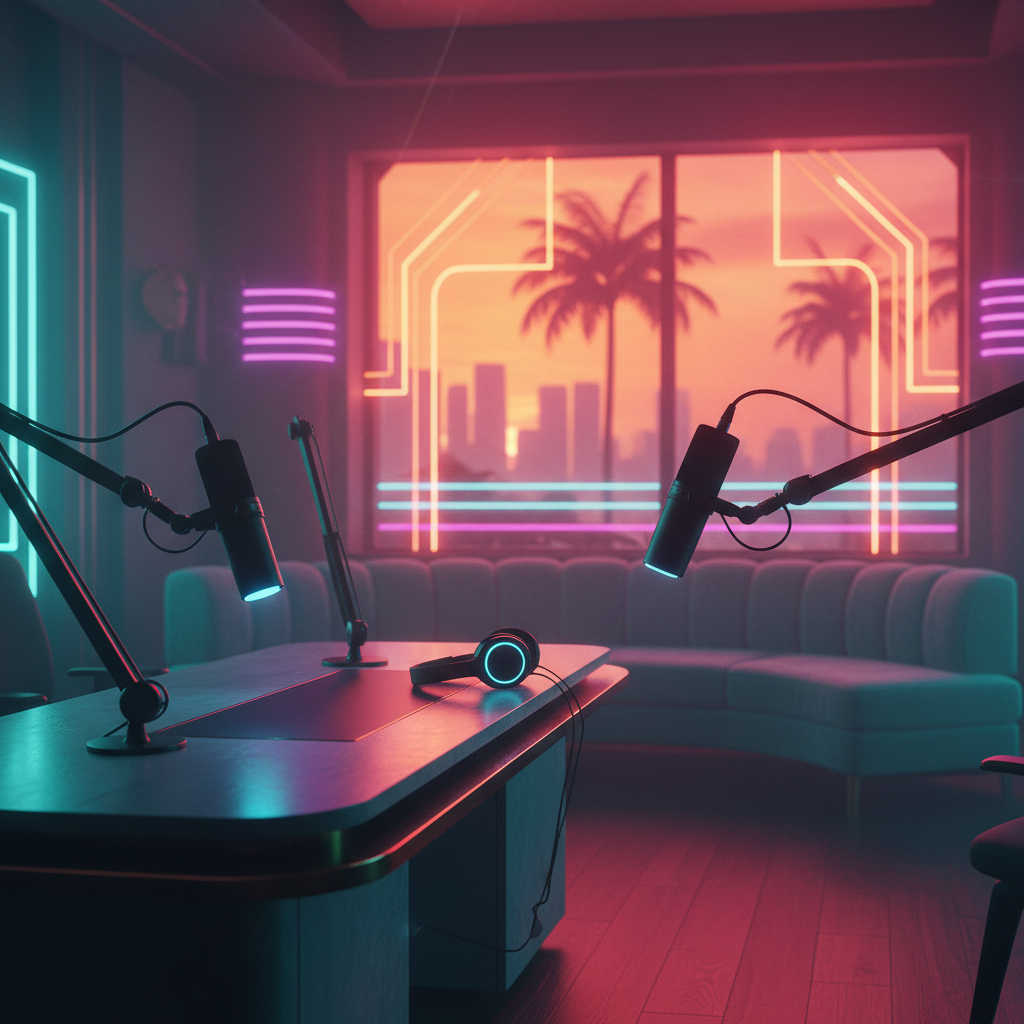Corporate Podcasting for Miami Businesses: Your Ultimate Guide