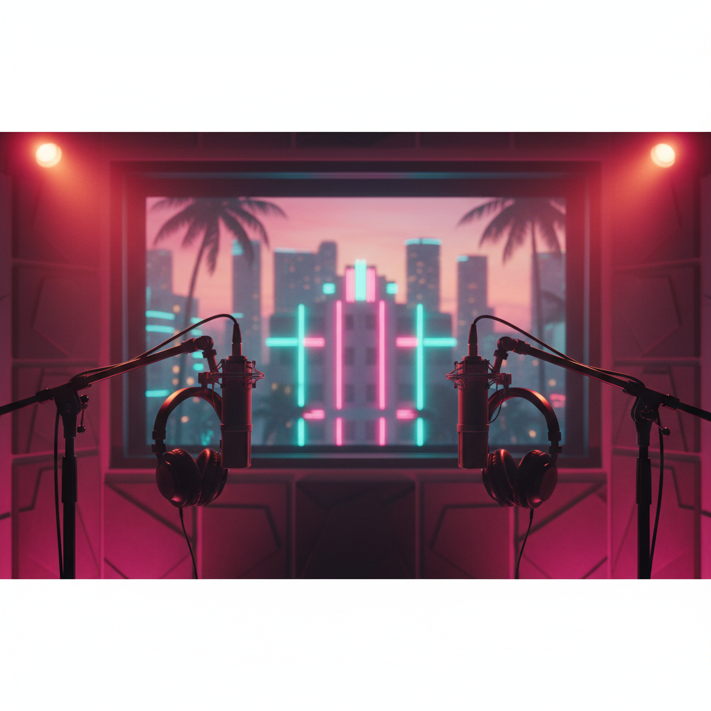 Corporate Podcasting in Miami: Elevate Your Brand Voice!