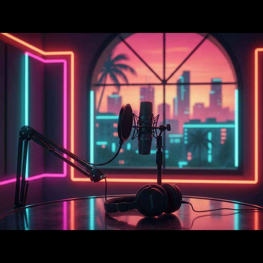 Corporate Podcasting in Miami: Your Business Voice, Amplified!