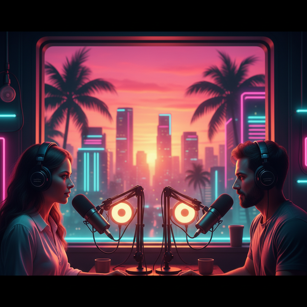 Boost Your Brand with Corporate Podcasting in Miami!