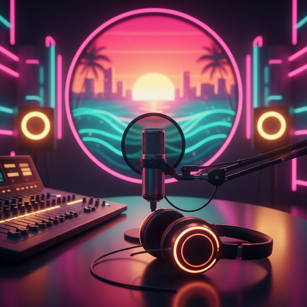 Elevate Your Brand: Corporate Podcasting for Miami Businesses