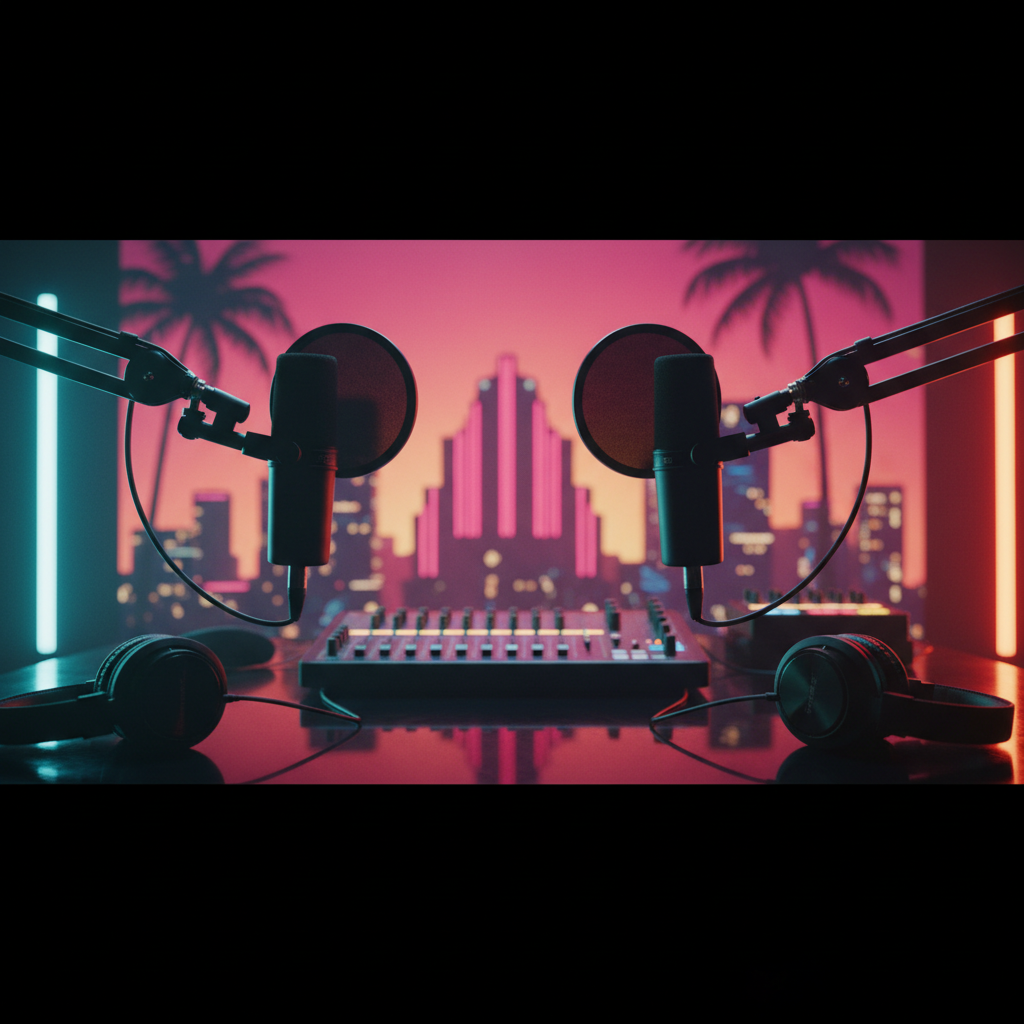 Corporate Podcasting in Miami: Elevate Your Business Voice
