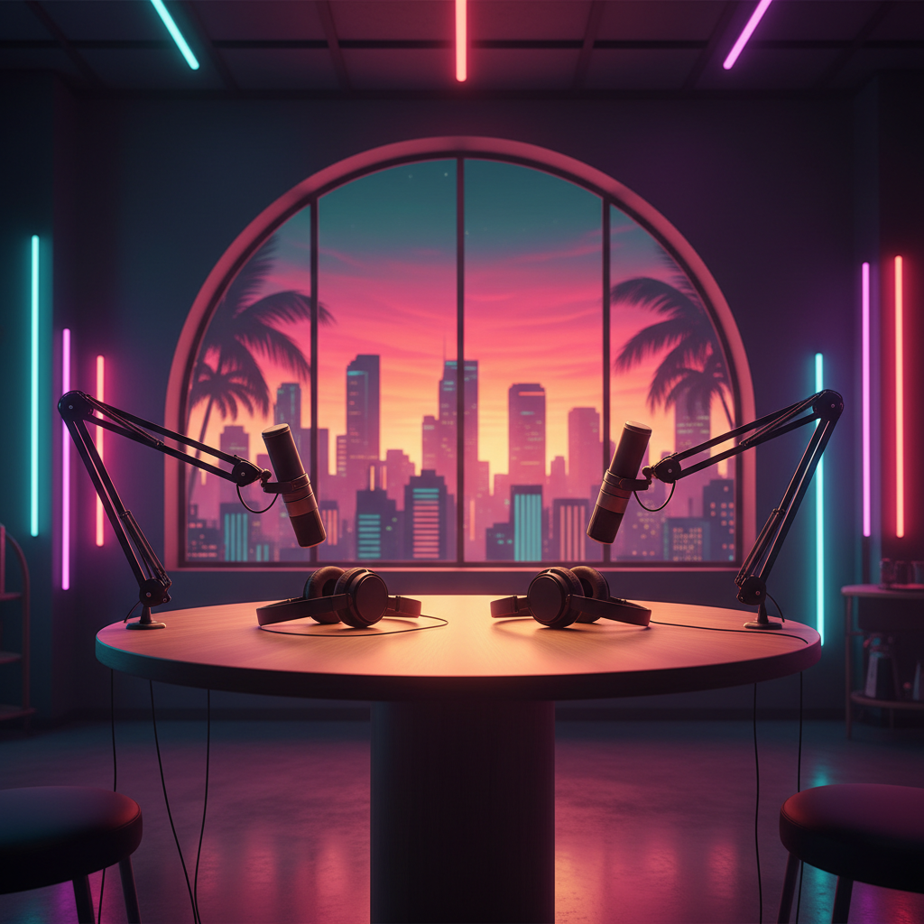 Corporate Podcasting in Miami: Elevate Your Brand Strategy