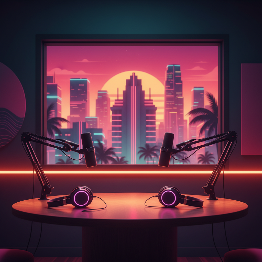 Elevate Your Brand: Corporate Podcasting for Miami Businesses