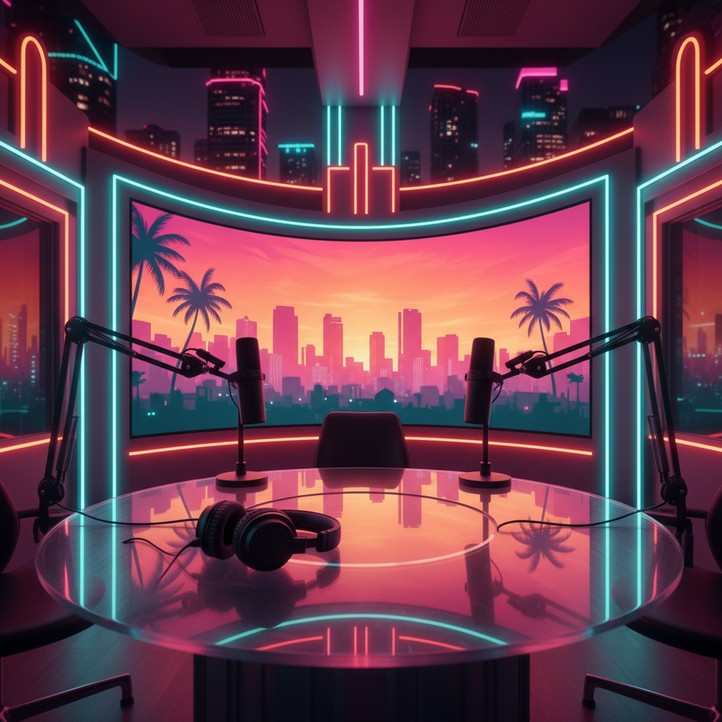 Elevate Your Brand: Corporate Podcasting for Miami Businesses