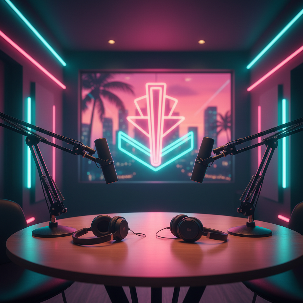 Elevate Your Brand: Corporate Podcasting in Miami