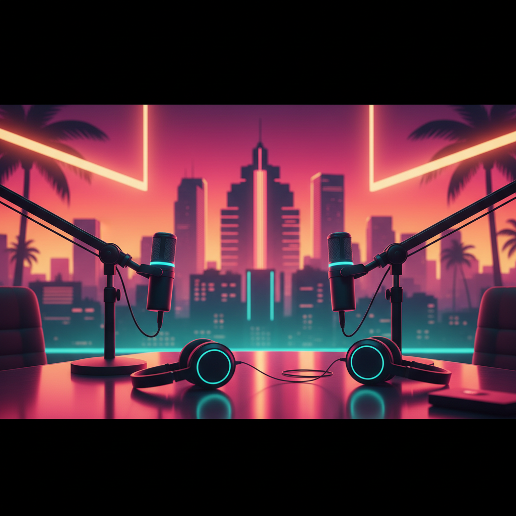 Elevate Your Brand: Corporate Podcasting in Miami