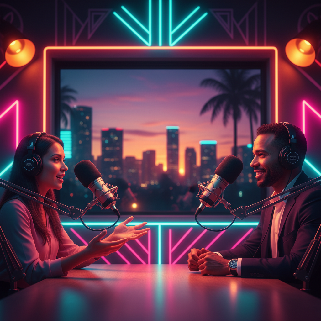 Corporate Podcasting in Miami: Elevate Your Brand Voice