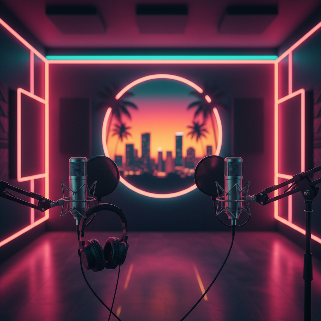 Corporate Podcasting in Miami: Your Business Voice amplified
