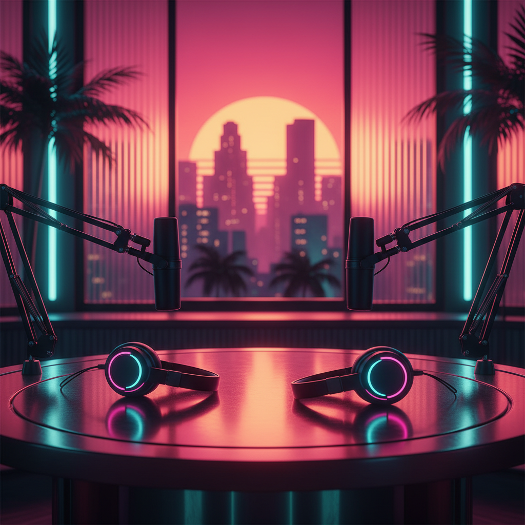 Elevate Your Brand: Corporate Podcasting for Miami Businesses