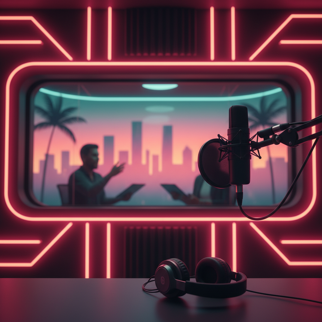 Elevate Your Brand: Corporate Podcasting in Miami