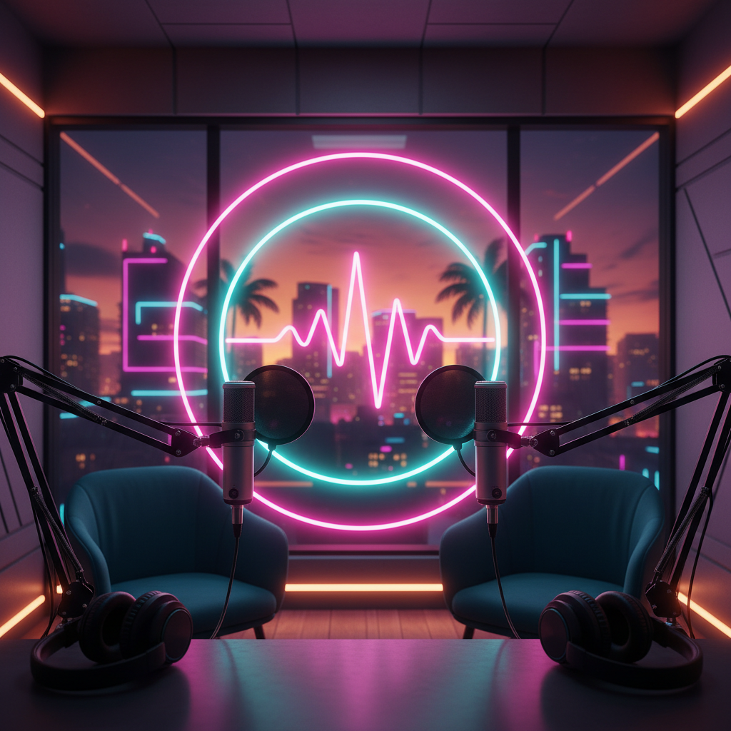 Elevate Your Brand: Corporate Podcasting in Miami