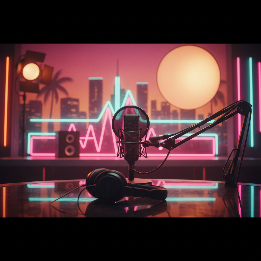 Elevate Your Brand: Corporate Podcasting in Miami