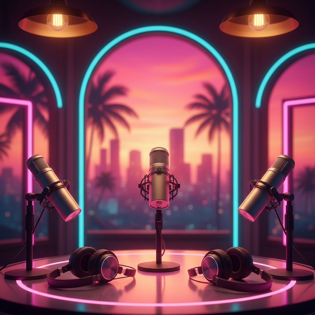 Why Miami Businesses Are Turning to Corporate Podcasting