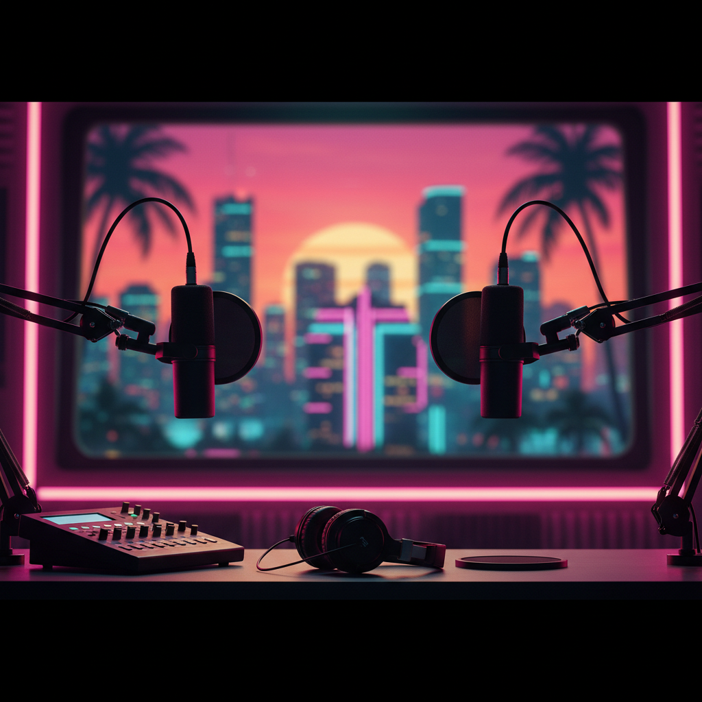 Elevate Your Brand: Corporate Podcasting in Miami