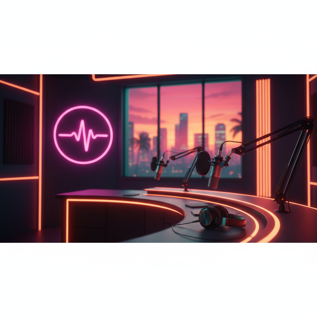 Elevate Your Brand: Corporate Podcasting for Miami Businesses