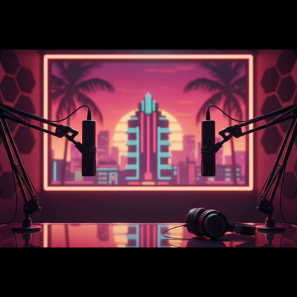 Corporate Podcasting in Miami: Elevate Your Brand with Audio