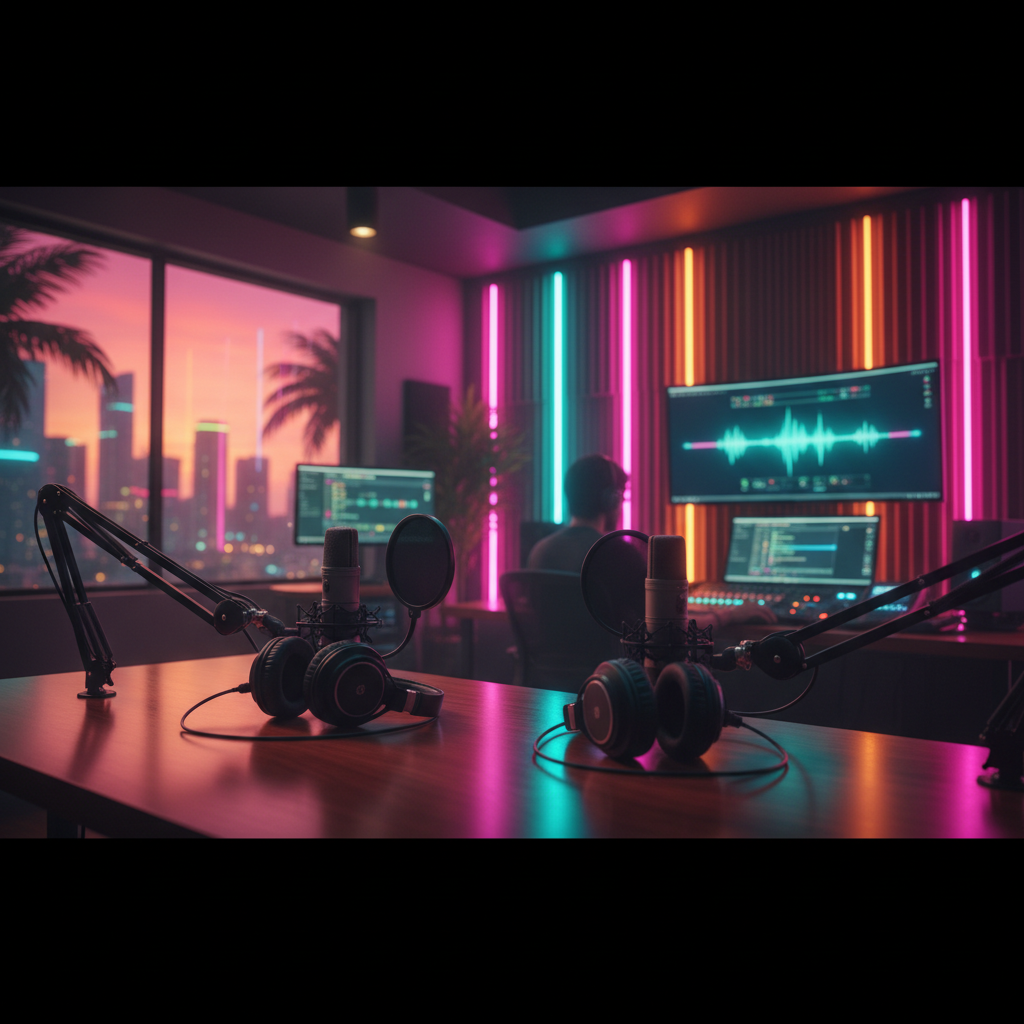 Monetize a Podcast in Miami: The 305 Creator Guide