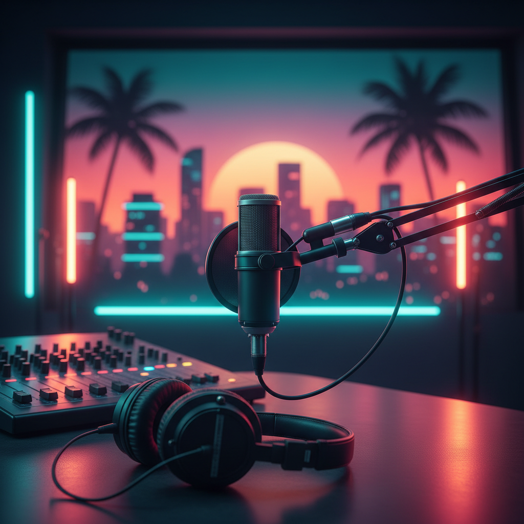 Monetize a Podcast in Miami: The Creator Playbook