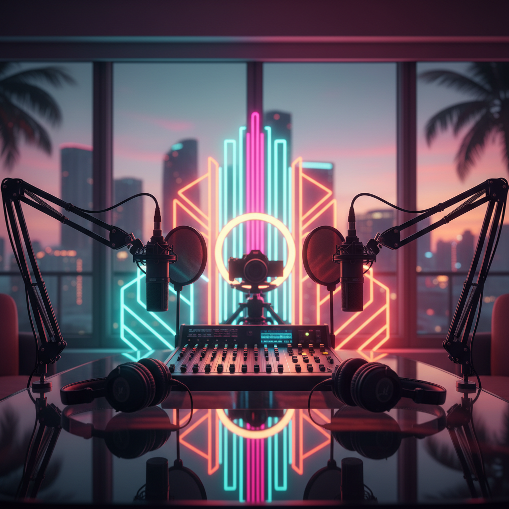 How to Start a Podcast in Miami in 2026: Guide