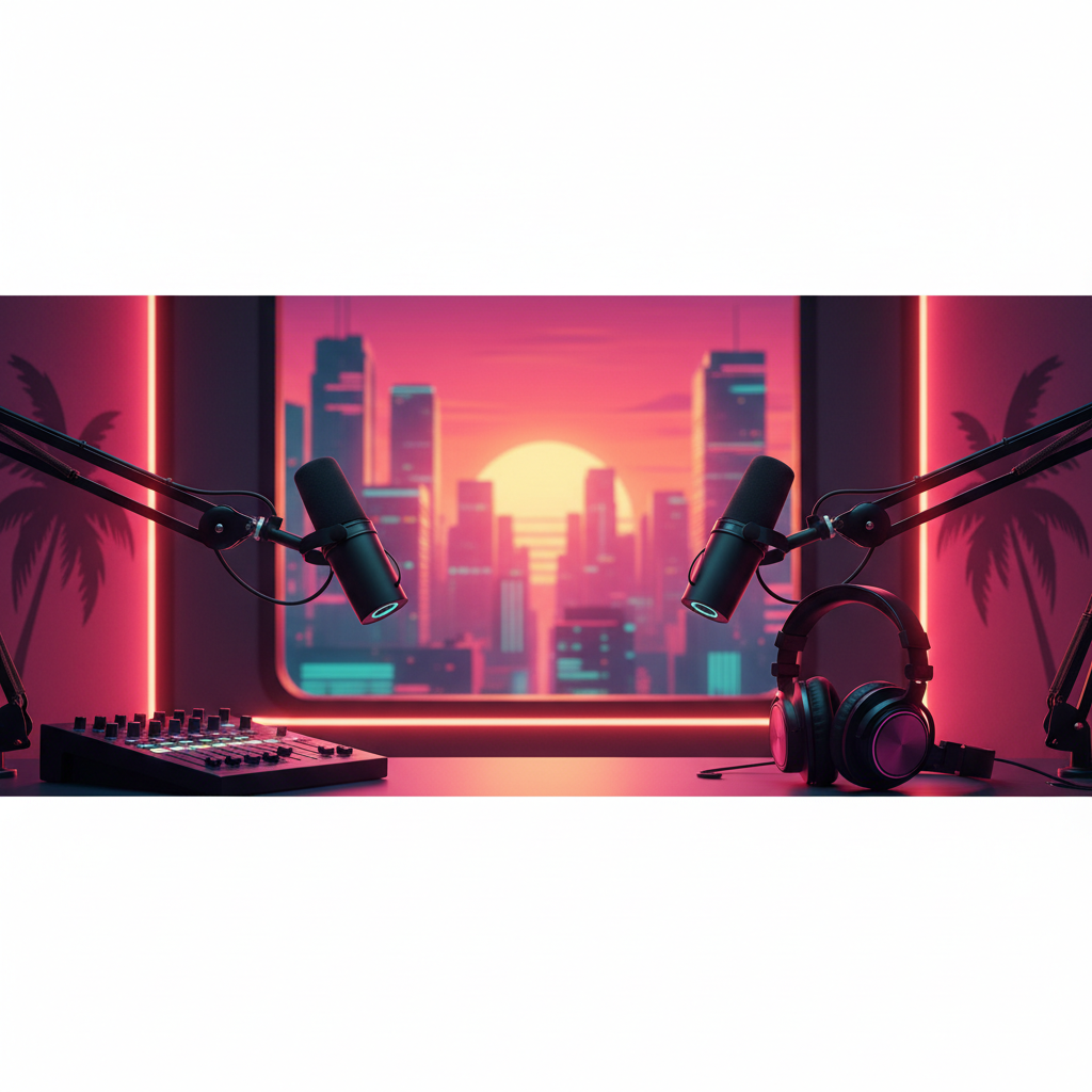 How to Start a Podcast in Miami: Your 2026 Ultimate Guide
