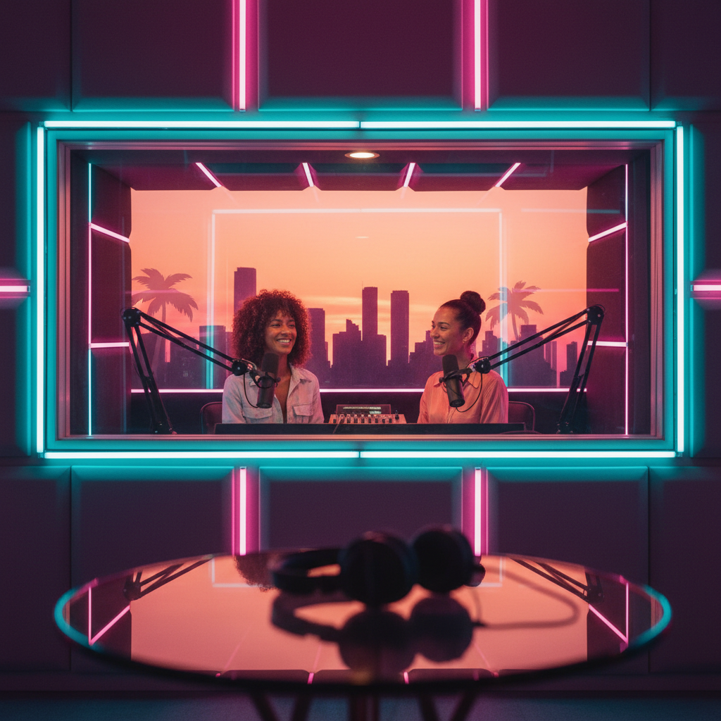 How to Start a Podcast in Miami: Your 2026 Sunshine City Guide