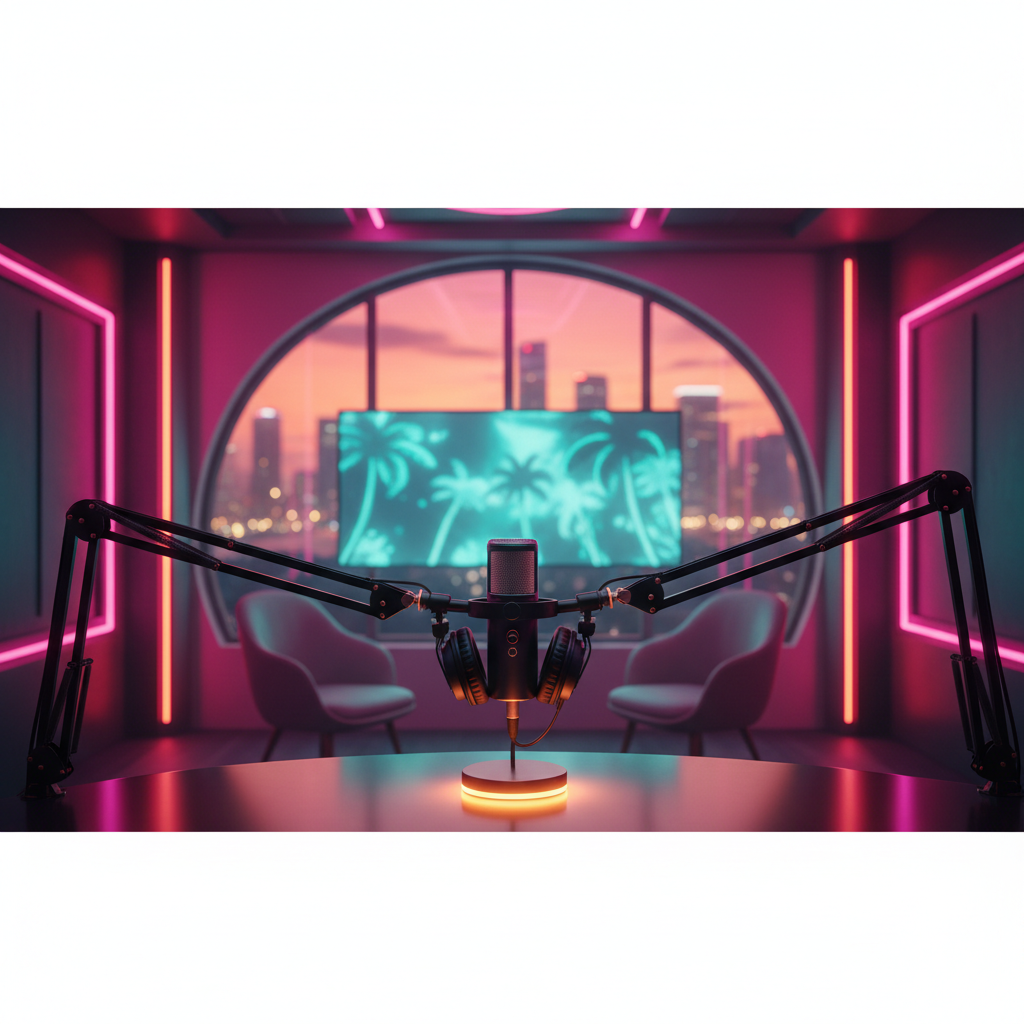 How to Start a Podcast in Miami in 2026: Local Guide