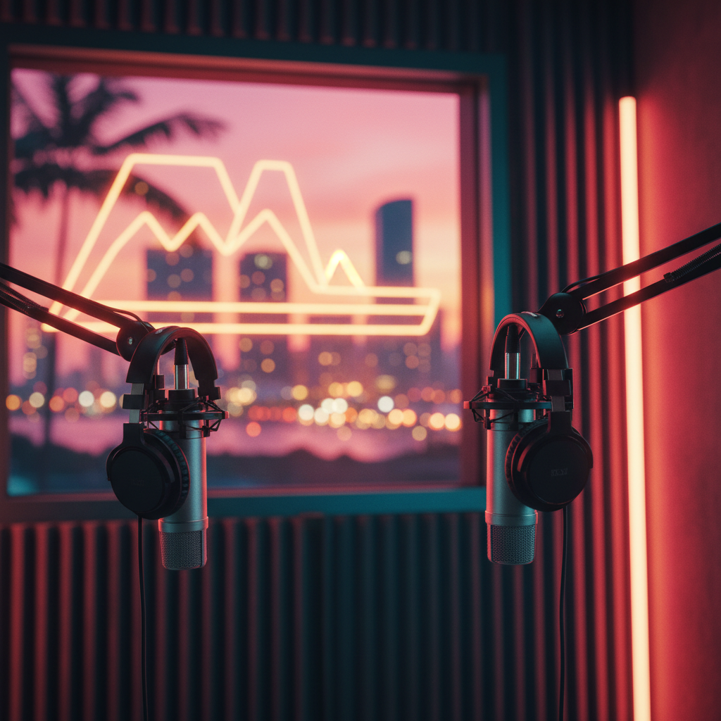 How to Start a Podcast in Miami in 2026: Your Ultimate Guide!