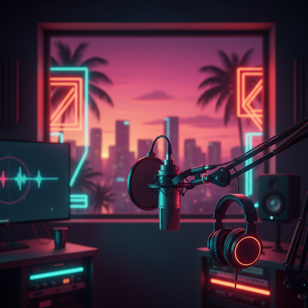 How to Start a Podcast in Miami in 2026: Guide