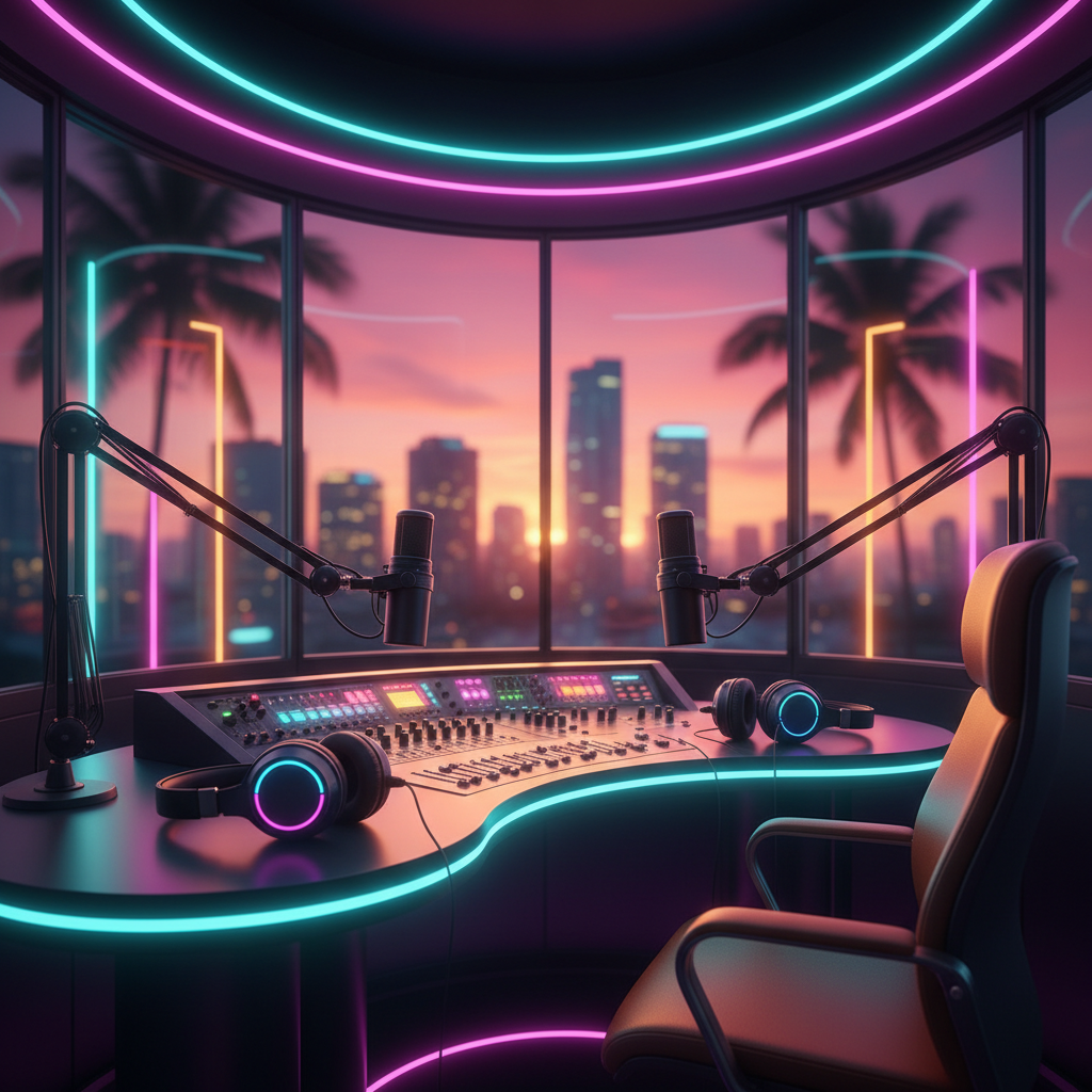 Start a Podcast in Miami 2026: Your Ultimate Guide