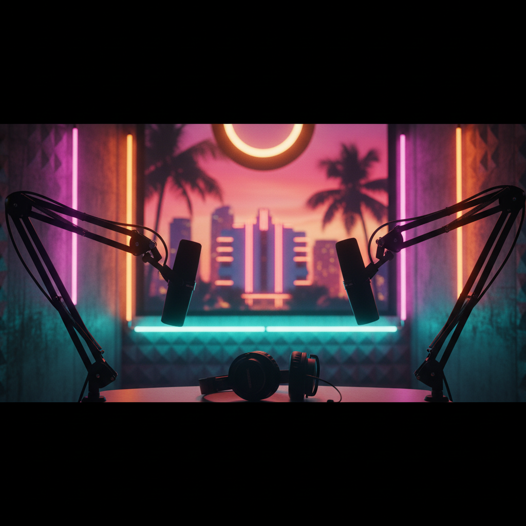 How to Start a Podcast in Miami in 2026: Your Ultimate Guide