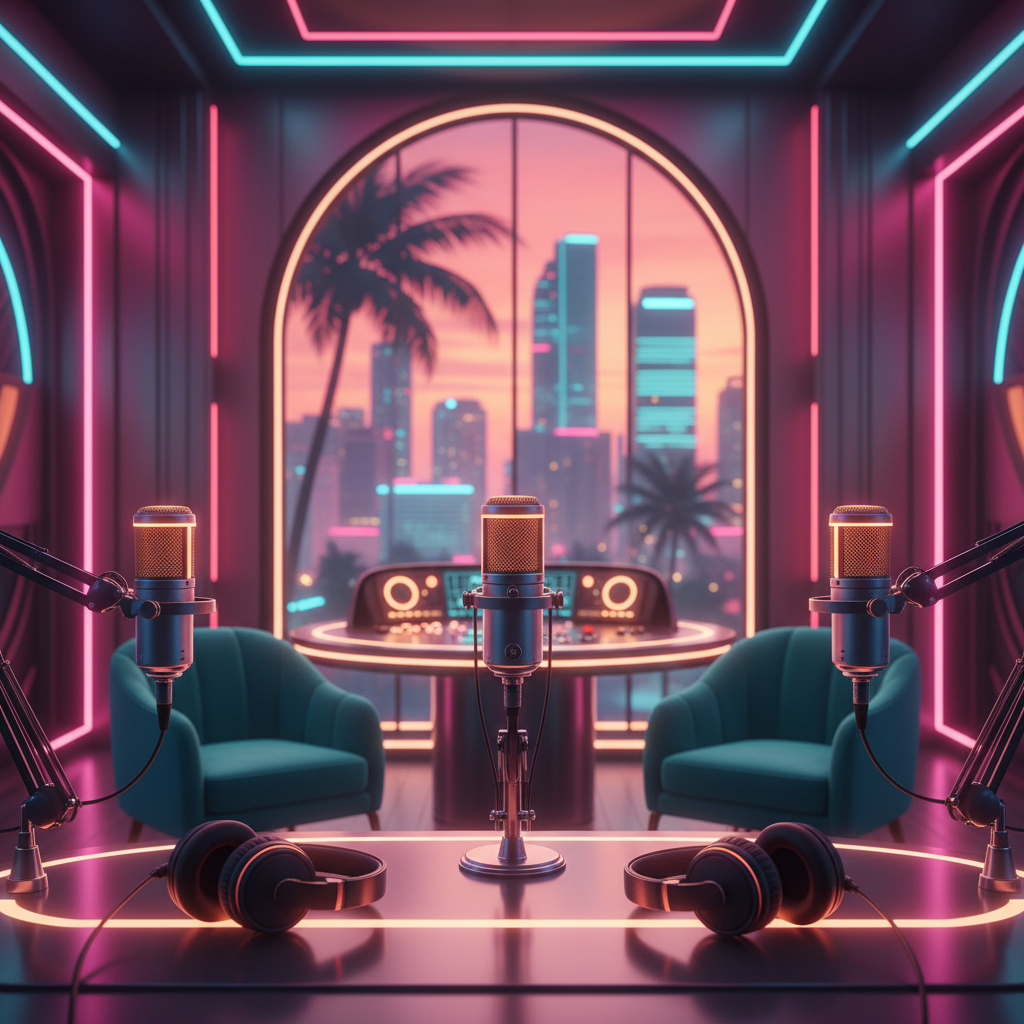 How to Start a Podcast in Miami: Your 2026 Ultimate Guide