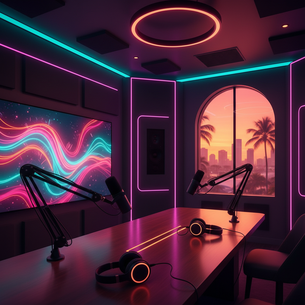 Start Your Miami Podcast in 2026: The Ultimate Guide