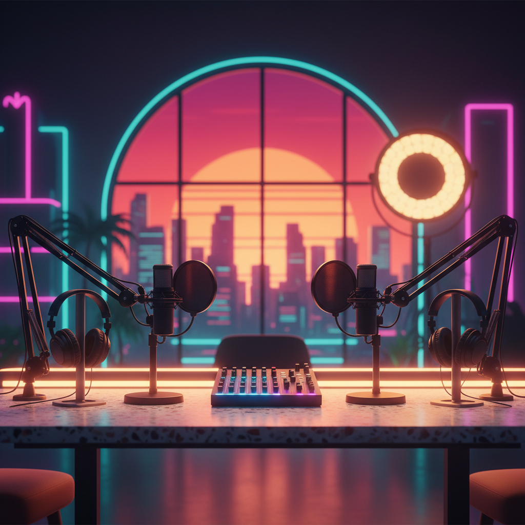 How to Start a Podcast in Miami 2026: Your Ultimate Guide