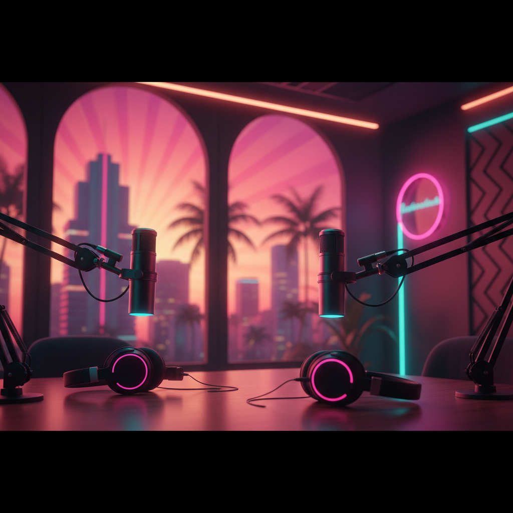How to Start a Podcast in Miami 2026: Your Ultimate Tropic Guide!