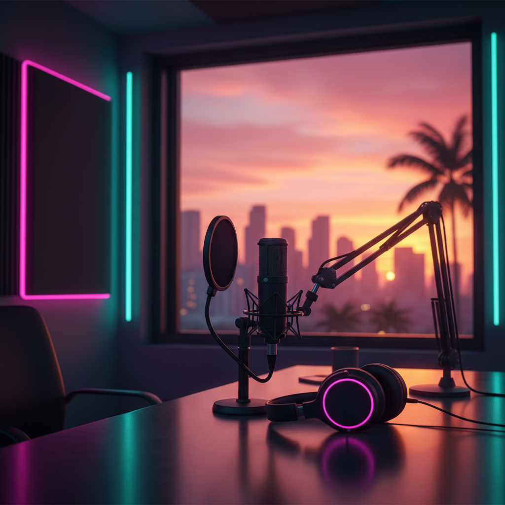 How to Start a Podcast in Miami: Your 2026 Sunshine State Guide