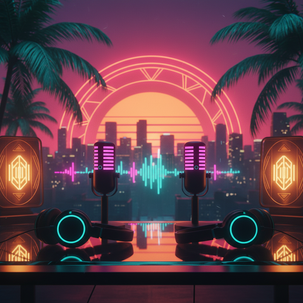 Amplify Your Miami Brand: Top Podcast Marketing Strategies in Miami
