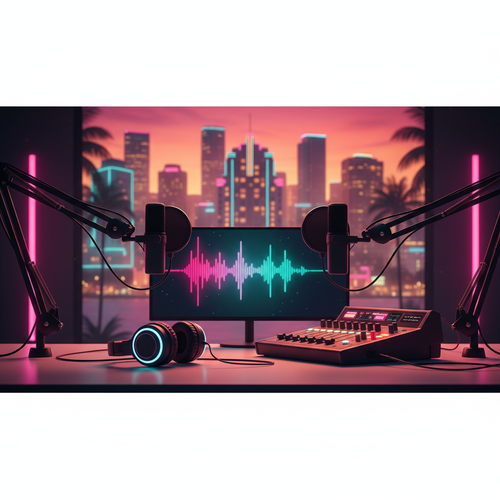 Miami Brands: Dominate with Podcast Marketing Strategies