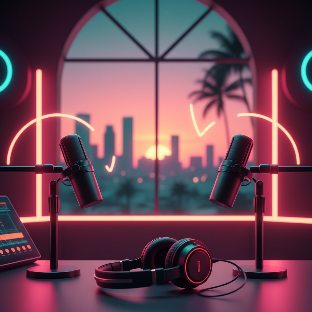 Miami Brands: Podcast Marketing Strategies to Dominate the 305